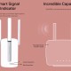 MERCUSYS Wi-Fi Range Extender MW300RE, 300Mbps, MIMO, Ver. 4