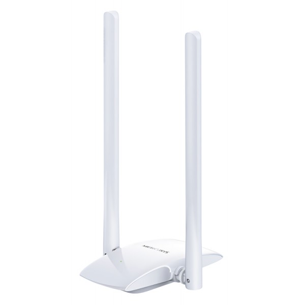 MERCUSYS ασύρματος USB αντάπτορας δικτύου MW300UH, 300Mbps, Ver. 1 - MERCUSYS