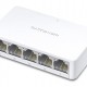 MERCUSYS Desktop Switch MS105, 5x 10/100 Mbps, Ver. 2