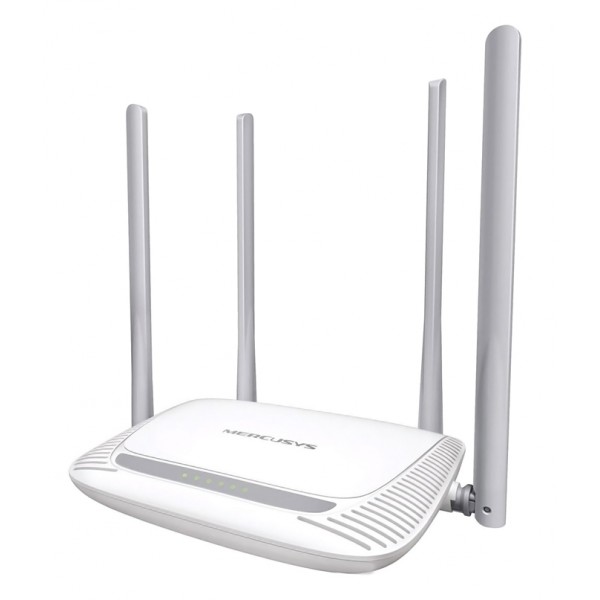 MERCUSYS Wireless N Router MW325R, 300Mbps, Ver. 2.0 - MERCUSYS