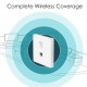 TP-LINK ασύρματο access point EAP115-Wall 300Mbps, επιτοίχιο, Ver. 1.0