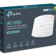 TP-LINK ασύρματο access point EAP225, AC1350, Ceiling Mount, Ver. 3.0