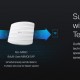 TP-LINK ασύρματο access point EAP225, AC1350, Ceiling Mount, Ver. 3.0