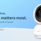TP-LINK smart camera Tapo-C200 Full HD, Pan/Tilt, two-way audio, Ver. 1