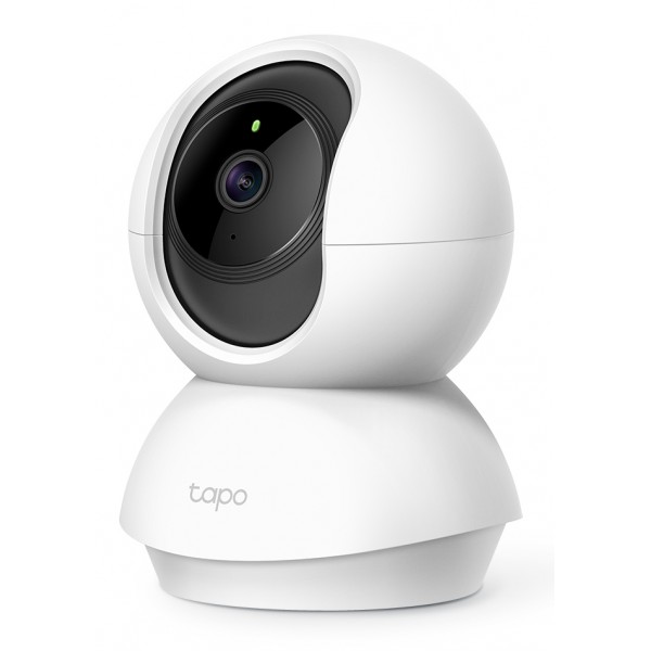 TP-LINK smart camera Tapo-C200 Full HD, Pan/Tilt, two-way audio, Ver. 1 - Κάμερες Ασφαλείας