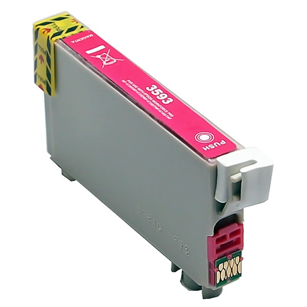 Συμβατό Inkjet για Epson, T3593, 25.4ml, magenta - PREMIUM