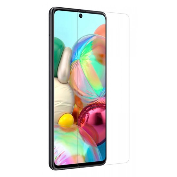 POWERTECH Tempered Glass 9H(0.33MM) για Samsung Galaxy A71 - Powertech