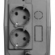 POWERTECH UPS Line Interactive PT-1150LI, 1150VA, 690W