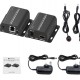 POWERTECH HDMI video extender CAB-H114 μέσω καλωδίου RJ45, 1080p, 60m