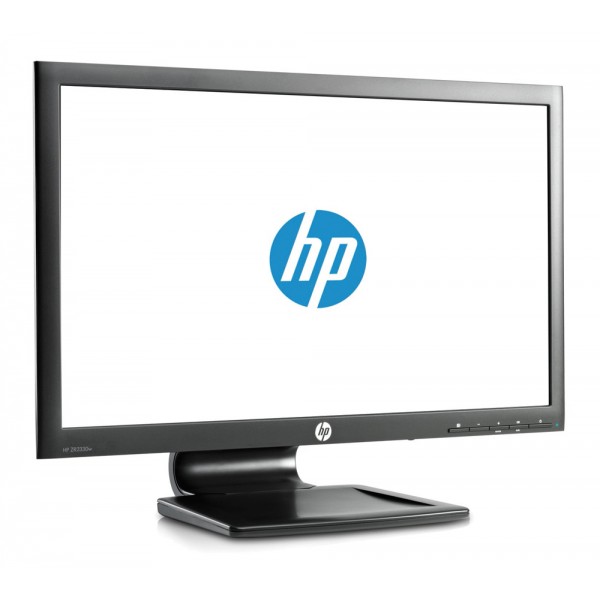 HP used οθόνη ZR 2330W LED, 23" Full HD, VGA/DVI-D/DisplayPort, GA - Used Οθόνες PC