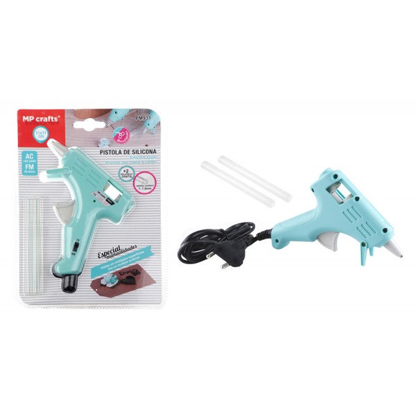 MP θερμικό πιστόλι σιλικόνης PM931, 15W, 7-7.5mm - Συγκόλληση