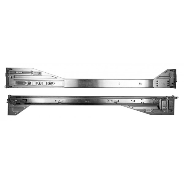 DELL used Rail Kit 2U 061KCY για PowerEdge R520/R720/R820 - Dell