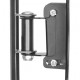 BRATECK επιτοίχια βάση τηλεόρασης KLA27-220, 23-42", έως 30kg, full motion