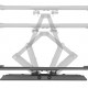 BRATECK επιτοίχια βάση τηλεόρασης LPA61-466, 37-80", έως 60kg, full motion