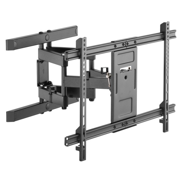 BRATECK επιτοίχια βάση τηλεόρασης LPA61-466, 37-80", έως 60kg, full motion - Εικόνα & Ήχος