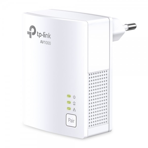 TP-LINK Powerline Starter Kit TL-PA7017, AV1000 Gigabit, Ver. 4.0 - tp-link