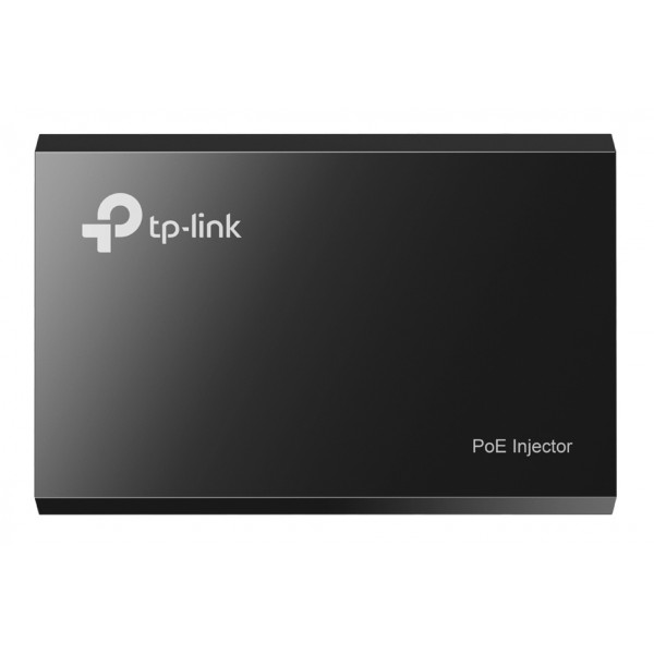 TP-LINK Gigabit PoE Injector TL-POE150S, IEEE 802.3af, Ver. 4.0 - tp-link