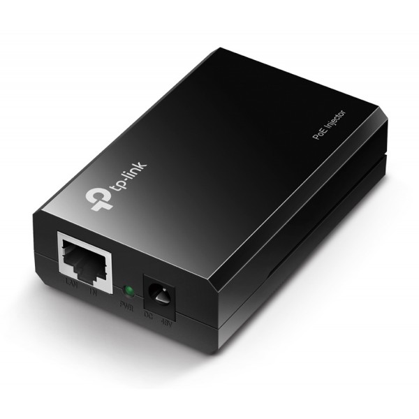 TP-LINK Gigabit PoE Injector TL-POE150S, IEEE 802.3af, Ver. 4.0 - tp-link