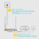 TP-LINK Wireless N Modem Router TD-W9970, 300Mbps, VDSL/ADSL, Ver. 4.0