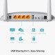TP-LINK Wireless N Modem Router TD-W9970, 300Mbps, VDSL/ADSL, Ver. 4.0