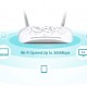 TP-LINK Wireless N Modem Router TD-W9970, 300Mbps, VDSL/ADSL, Ver. 4.0