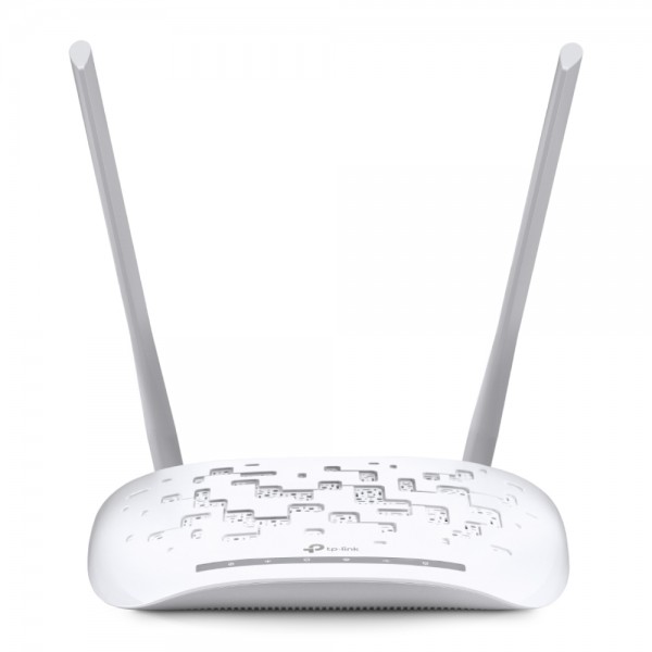 TP-LINK Wireless N Modem Router TD-W9970, 300Mbps, VDSL/ADSL, Ver. 4.0 - tp-link