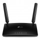 TP-LINK Wireless N Router TL-MR6400, 4G LTE, Wi-Fi 300Mbps, Ver. 4.0