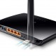TP-LINK Wireless N Router TL-MR6400, 4G LTE, Wi-Fi 300Mbps, Ver. 4.0