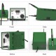 BEST Soldering station BST-939D, 90W, 200-480°C