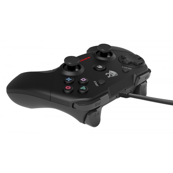 ROAR ενσύρματο gamepad R100WD, με vibration, PC, PS3 & Android TV box ROAR ενσύρματο gamepad R100WD, με vibration, PC, PS3 & Android TV box