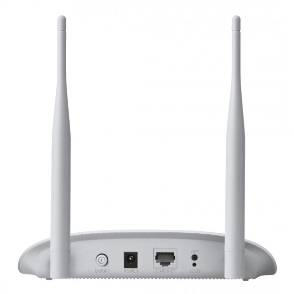 TP-LINK Wireless N Access Point TL-WA801N, 300Mbps, 2x 5dBi, Ver. 6.0 - Περιφερειακά