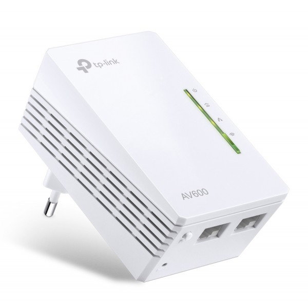 TP-LINK Wi-Fi Powerline Extender, AV600 300Mbps, Ver. 4.0 - tp-link