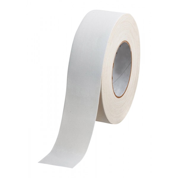 PRIMO TAPE αυτοκόλλητη υφασμάτινη ταινία SEL-018, 48mm x 10m, λευκή - PRIMO TAPE