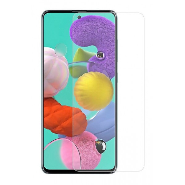 POWERTECH Tempered Glass 9H(0.33MM) για Samsung A21 & A21S - Tempered Glass