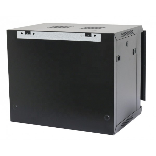 POWERTECH επιτοίχια καμπίνα rack 19" NETW-0001, 600 x 450 x 500mm, 9U