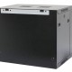 POWERTECH επιτοίχια καμπίνα rack 19" NETW-0001, 600 x 450 x 500mm, 9U