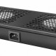 POWERTECH cooling fan για rack NETW-0009, 4x fans, 2x 29.5x13x4cm