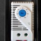 POWERTECH cooling fan με θερμοστάτη για rack NETW-0010, 29.5x31x4cm