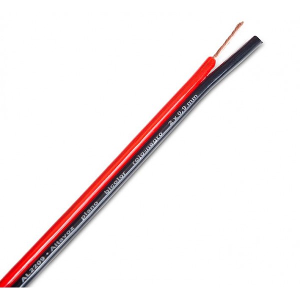 POWERTECH καλώδιο ήχου 2x 1.50mm2 CAB-SP002, 100m - Ήχος