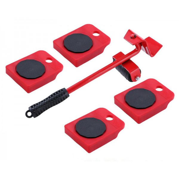 Σύστημα μετακίνησης επίπλων TOOL-0034, max 600kg - Οργάνωση Χώρου