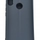 POWERTECH Θήκη Slim Leather για Xiaomi Redmi 6 Pro, γκρι
