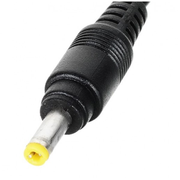 POWERTECH Αντάπτορας Tablet 4.0 x 1.7mm, για PT-271 τροφοδοτικό - Powertech