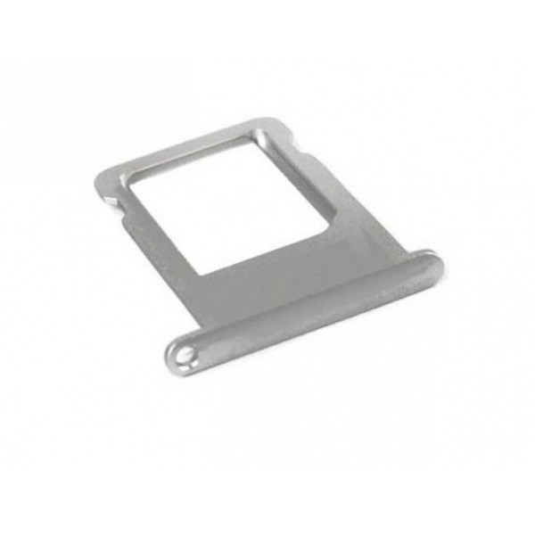 Βάση SIM για iPhone 6/6 Plus, Silver - UNBRANDED