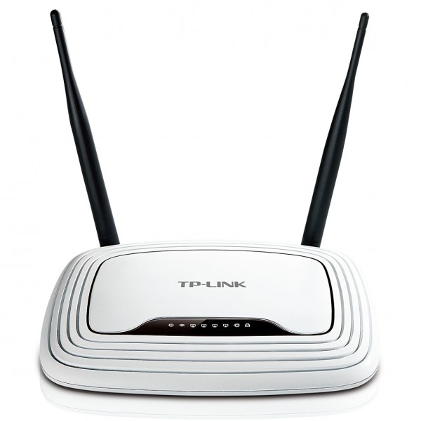 TP-LINK Ασύρματο N Router TL-WR841N, 300Mbps, Ver. 1.0 - Δικτυακά