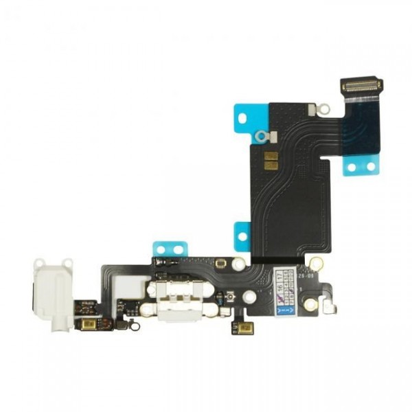 Καλώδιο Flex κοννέκτορα φόρτισης iPhone 6s Plus, White - Service