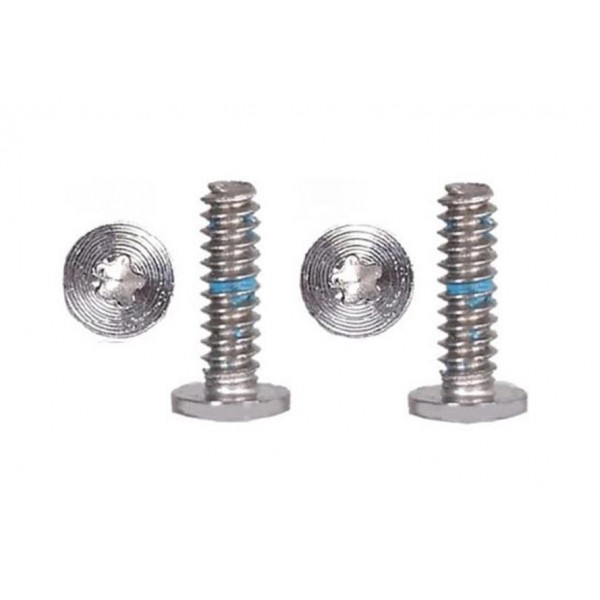 Κάτω βίδες επένδυσης για iPhone 4s, Set - UNBRANDED