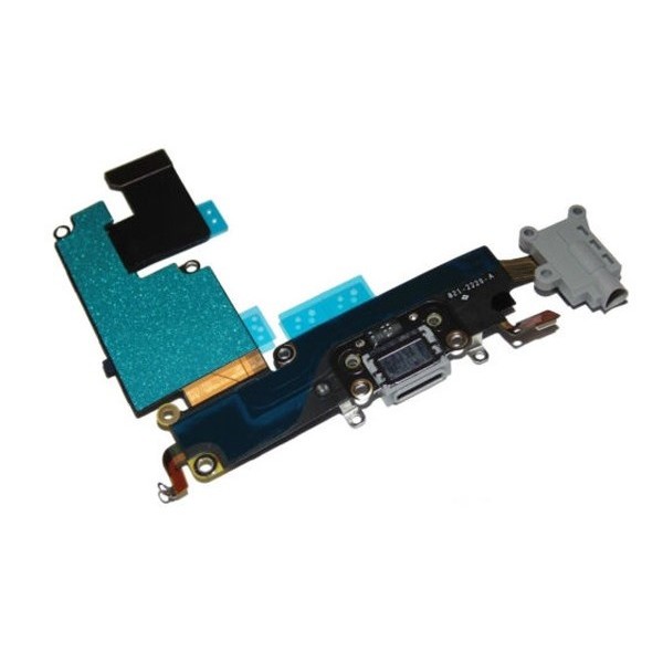 Καλώδιο Flex κοννέκτορα φόρτισης για iPhone 6 plus, Gray - Service