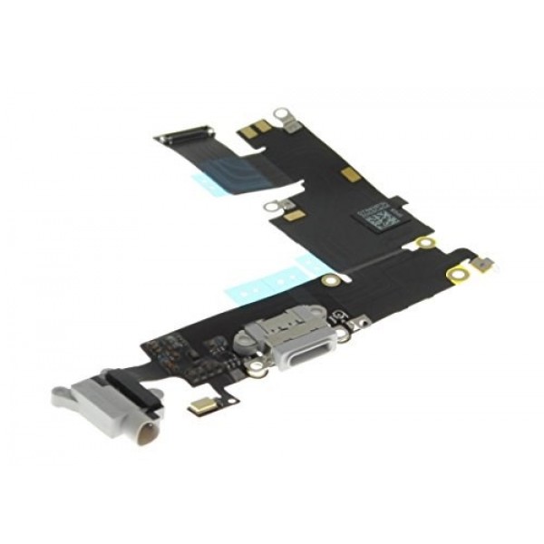 Καλώδιο Flex κοννέκτορα φόρτισης για iPhone 6 plus, Silver - Service