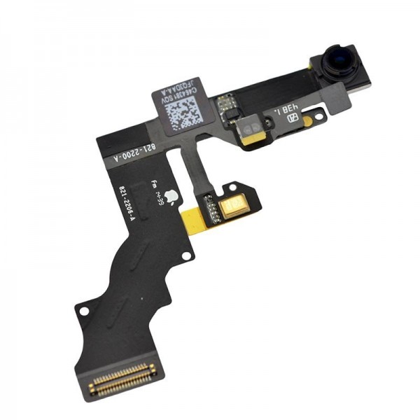 Καλώδιο Flex εμπρός κάμερας και αισθητήρα & mic για iPhone 6 plus - Service