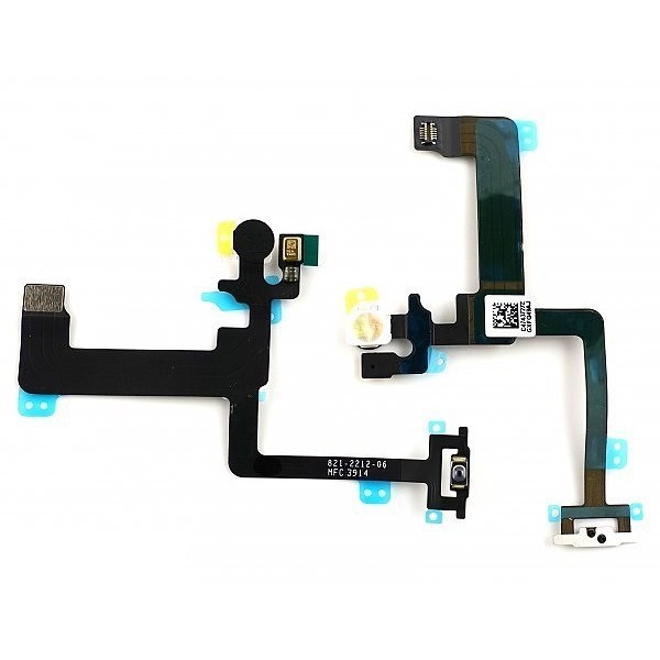 Καλώδιο Flex On/Off & mic για iPhone 6 plus - UNBRANDED